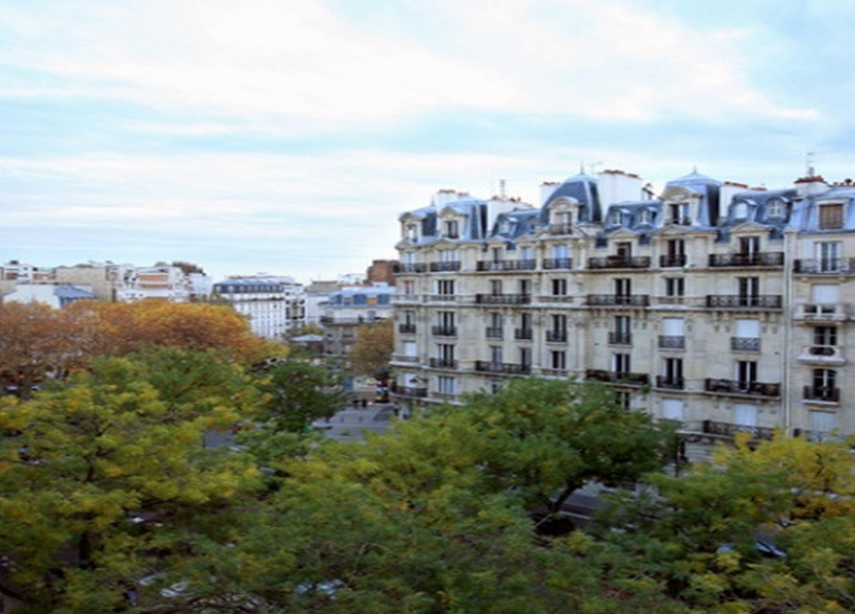 Hotel Du Printemps Paryż Zewnętrze zdjęcie
