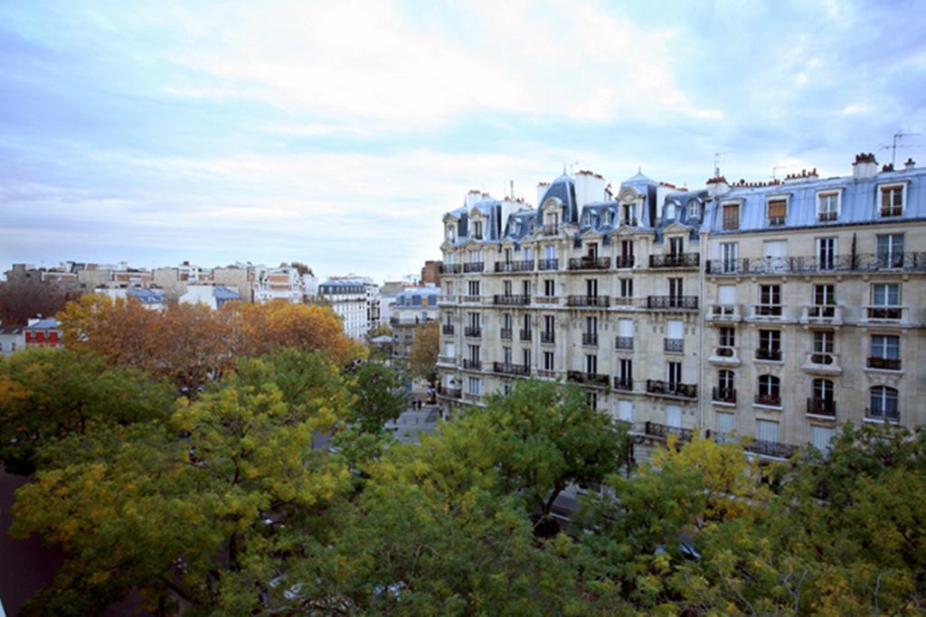 Hotel Du Printemps Paryż Zewnętrze zdjęcie